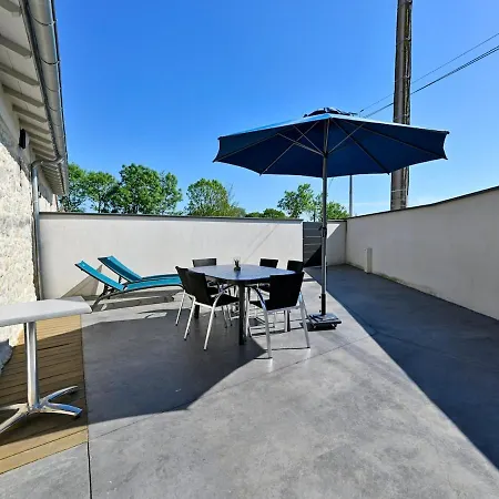 La Tiboire Cote Demeure - Calme & Raffinement 公寓