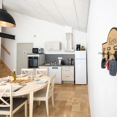 La Tiboire Cote Demeure - Calme & Raffinement