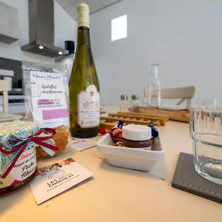 La Tiboire Cote Demeure - Calme & Raffinement Daire