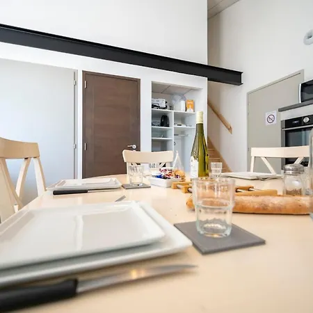 Apartmán La Tiboire Cote Demeure - Calme & Raffinement Sevremoine
