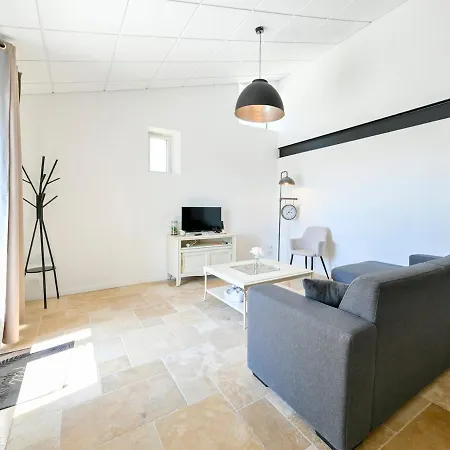 La Tiboire Cote Demeure - Calme & Raffinement Apartmán