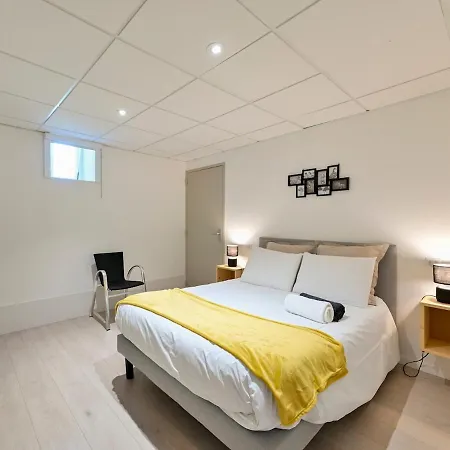 La Tiboire Cote Demeure - Calme & Raffinement Apartament *