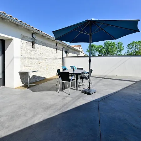 La Tiboire Cote Demeure - Calme & Raffinement Apartmán