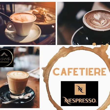 公寓 La Tiboire Cote Demeure - Calme & Raffinement