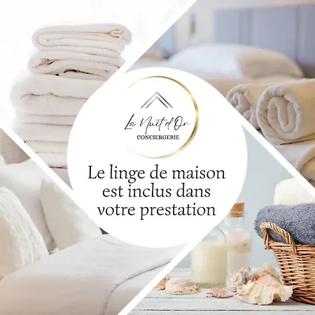 Apartmán La Tiboire Cote Demeure - Calme & Raffinement