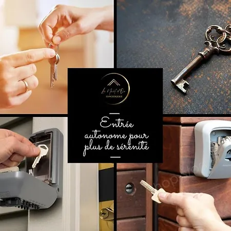 Apartament La Tiboire Cote Demeure - Calme & Raffinement