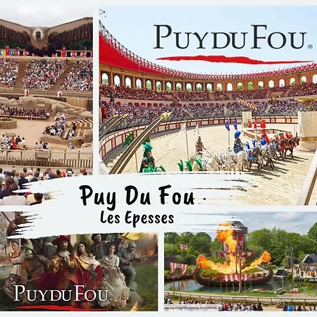 La Tiboire Cote Demeure - Calme & Raffinement Daire