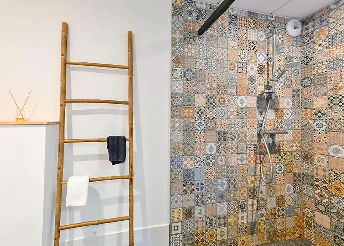 شقة La Tiboire Cote Demeure - Calme & Raffinement