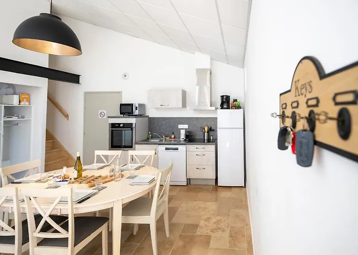 La Tiboire Cote Demeure - Calme & Raffinement