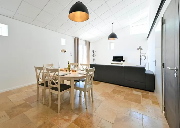 La Tiboire Cote Demeure - Calme & Raffinement شقة Sevremoine