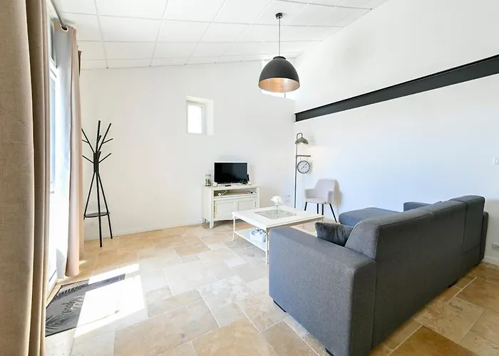 La Tiboire Cote Demeure - Calme & Raffinement Daire