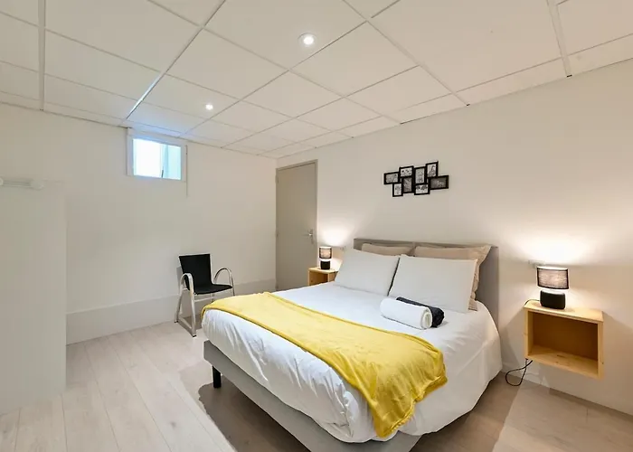 La Tiboire Cote Demeure - Calme & Raffinement Daire *