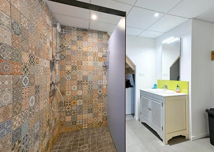 La Tiboire Cote Demeure - Calme & Raffinement * Sevremoine