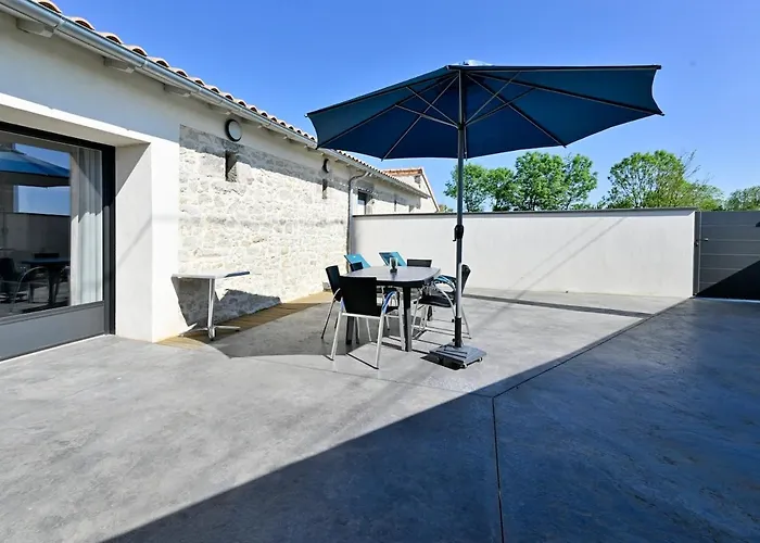 La Tiboire Cote Demeure - Calme & Raffinement Daire