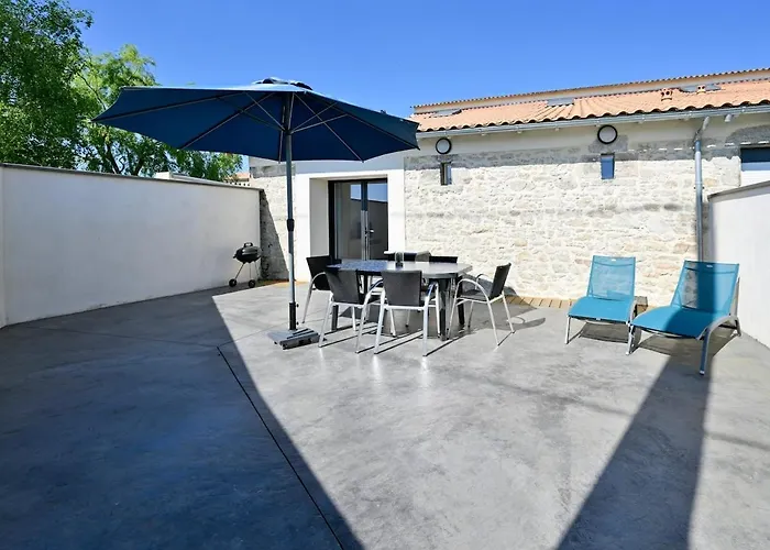 شقة La Tiboire Cote Demeure - Calme & Raffinement Sevremoine