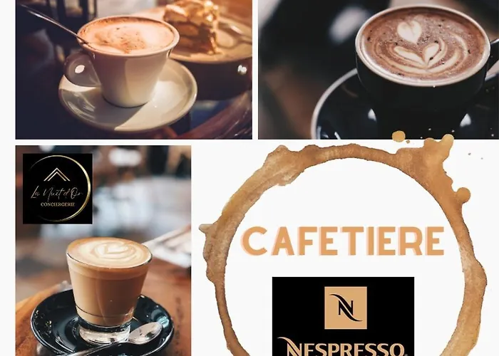 شقة La Tiboire Cote Demeure - Calme & Raffinement